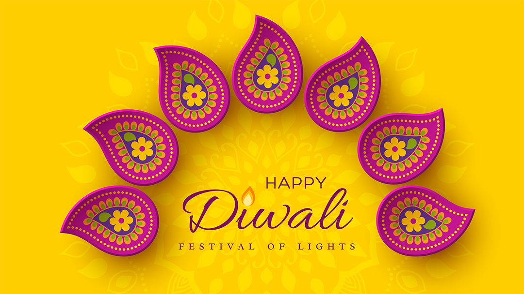 Diwali graphic