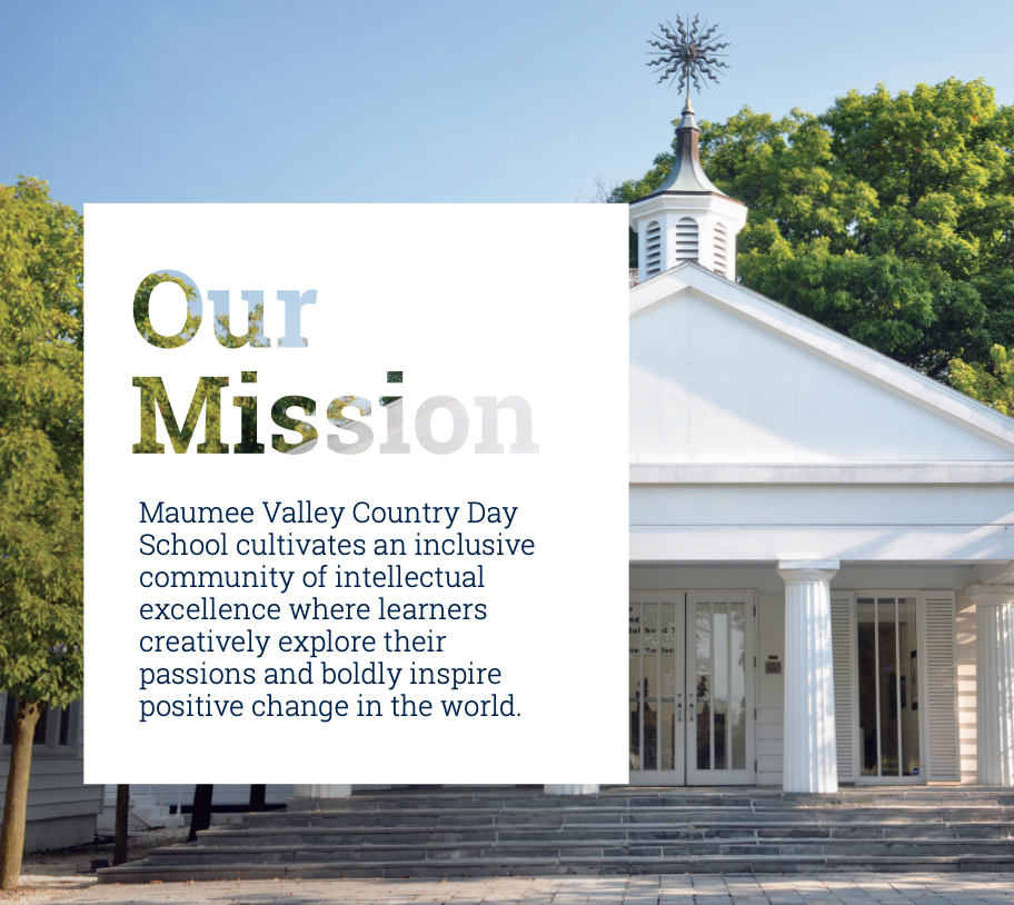 maumee valley mission statement