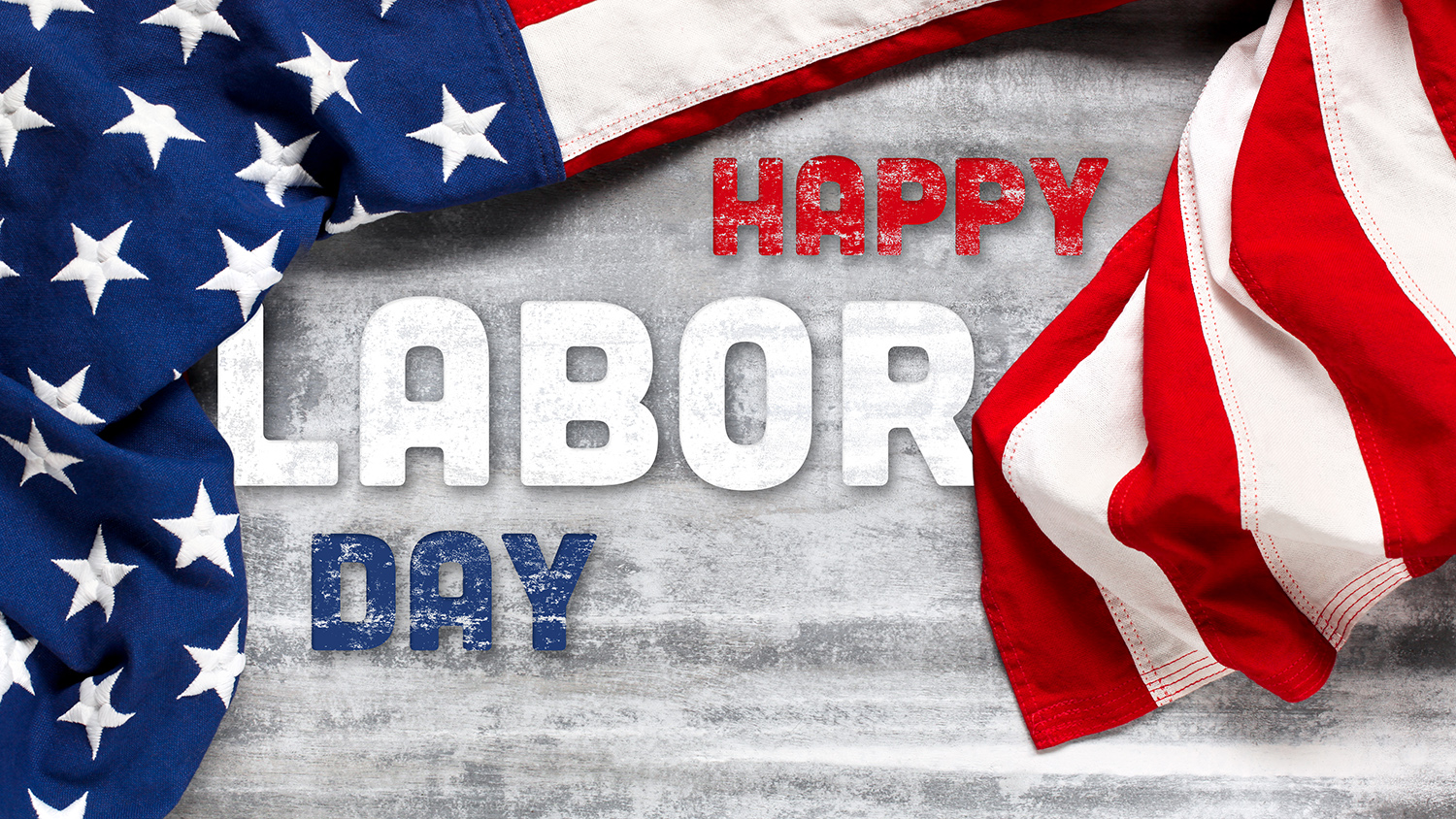 Happy Labor Day