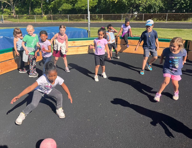 Lower School Field Day