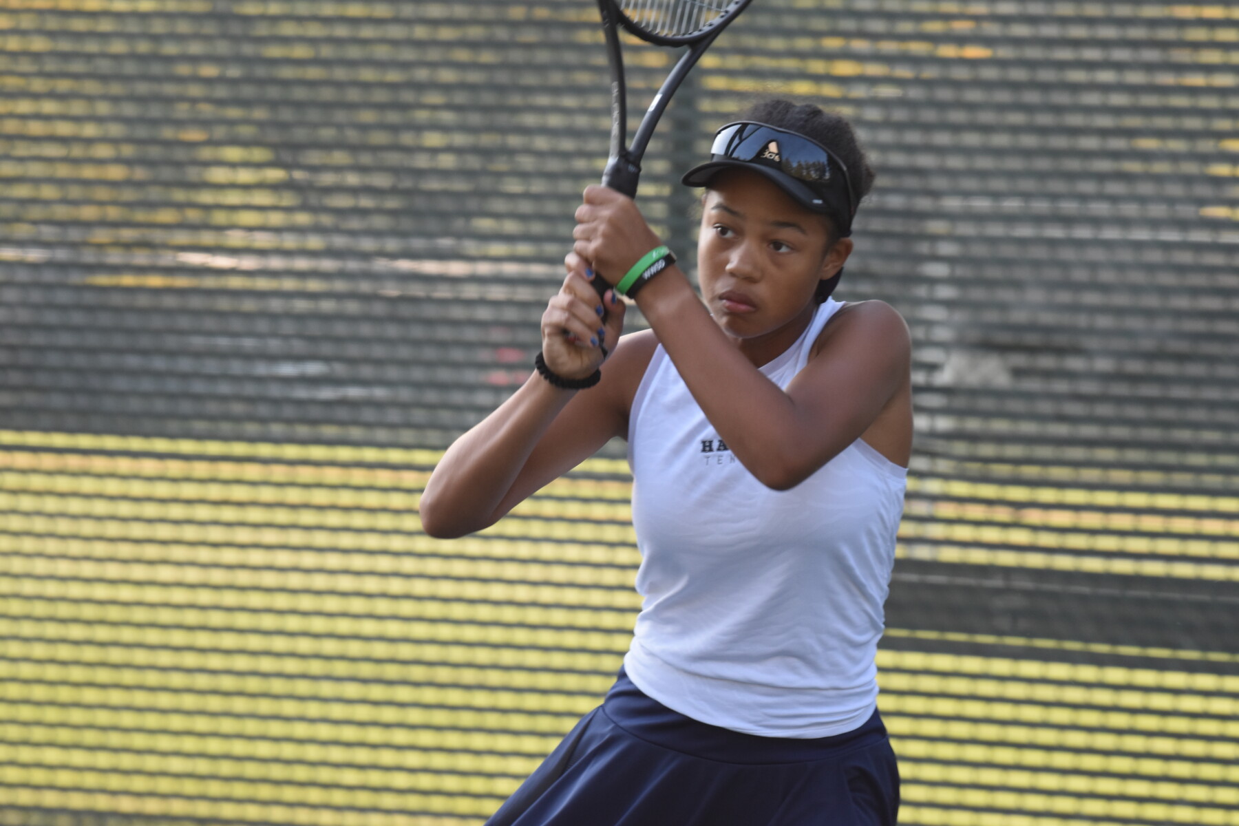 Girls&#039; varsity tennis