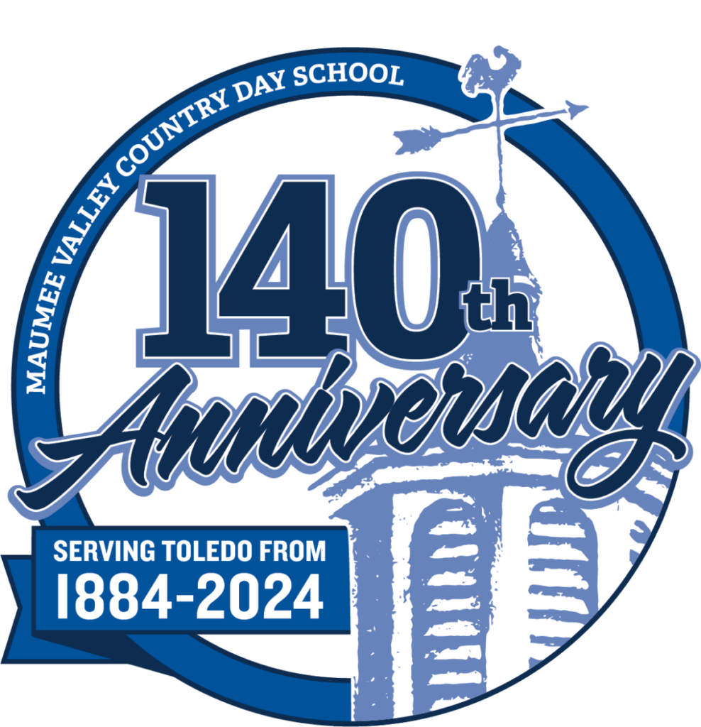 140th logo